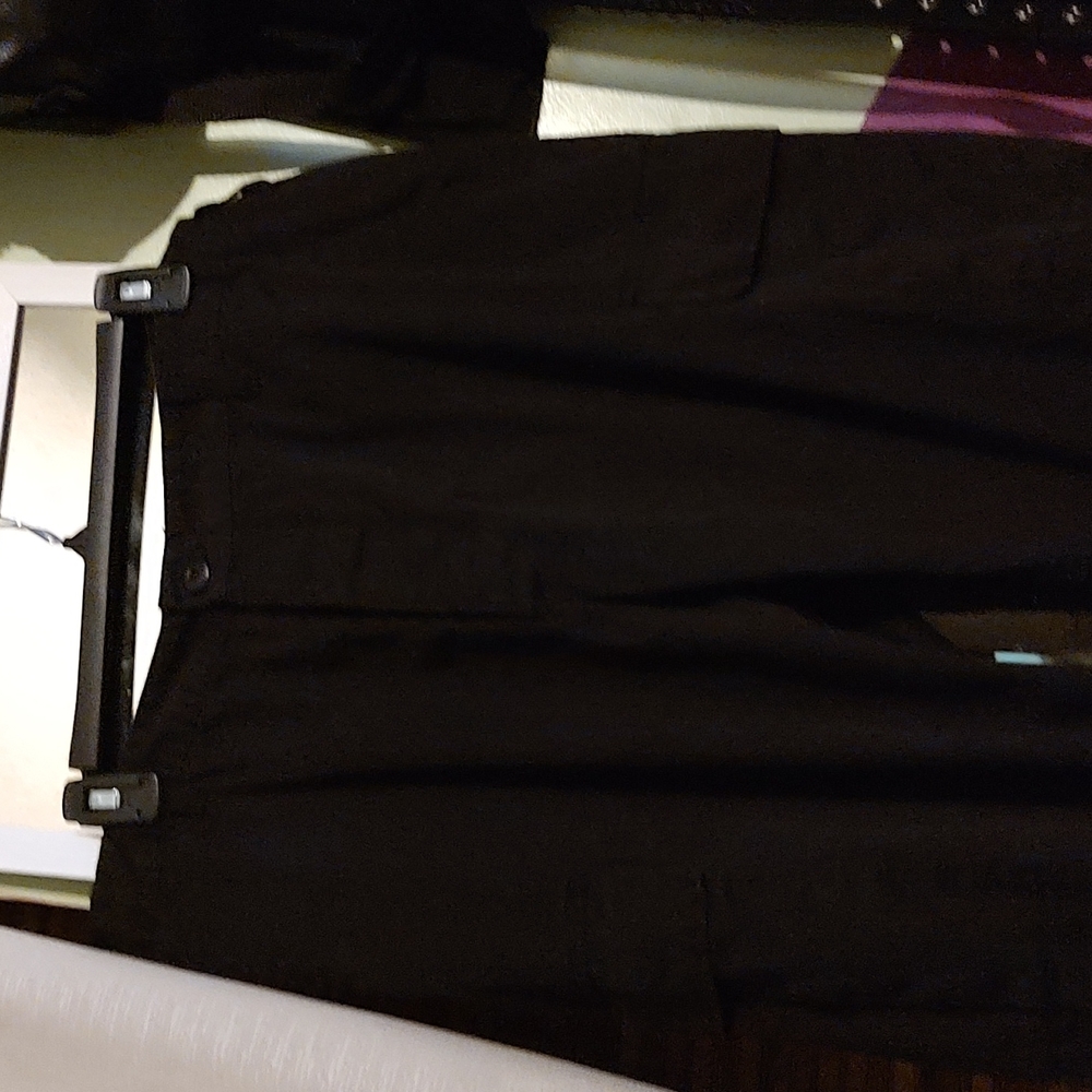 Backbone cargo pants